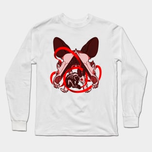 Wolf and Rabbit Long Sleeve T-Shirt